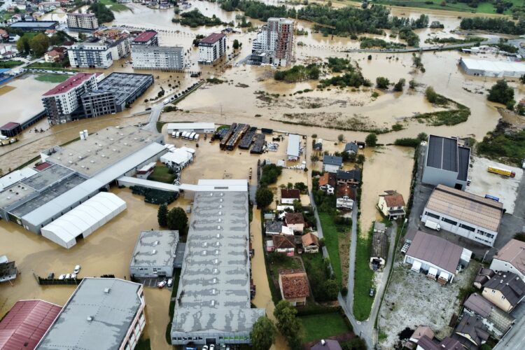 poplavljen kiseljak u bih