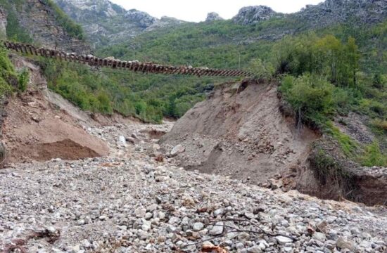 željeznička pruga Jablanica