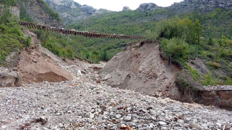 željeznička pruga Jablanica