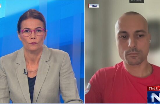 Marko Rakovac i Anka Bilić Keserović