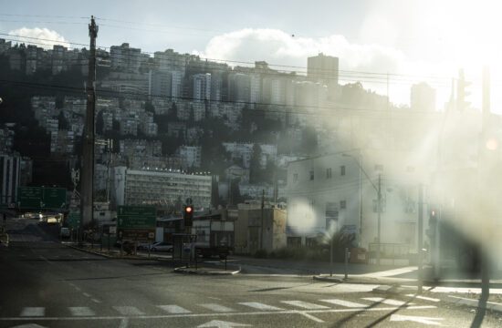 Haifa, Izrael