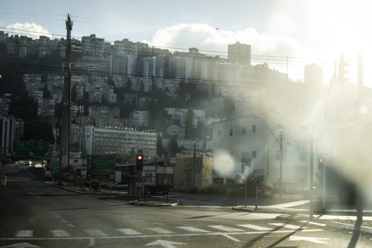 Haifa, Izrael