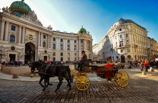 Beč, Austrija