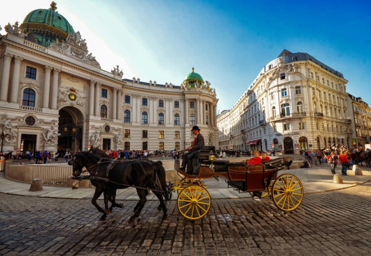 Beč, Austrija