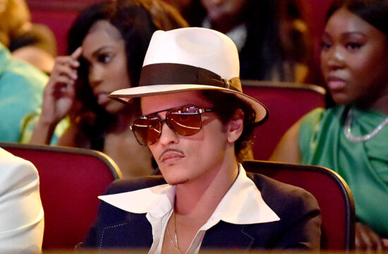 Bruno Mars