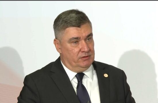 Zoran Milanović u Tivtu