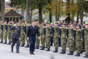 Zoran Milanović i hrvatski vojnici