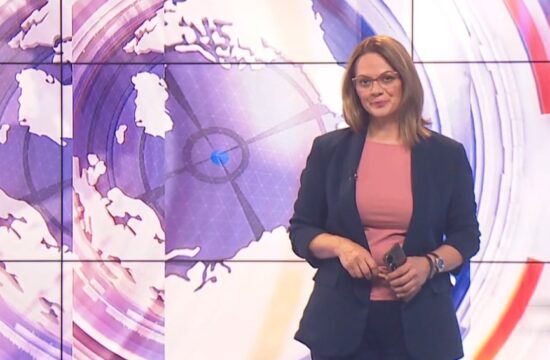 Nataša Božić vodi Pregled dana