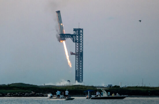 SpaceX raketa