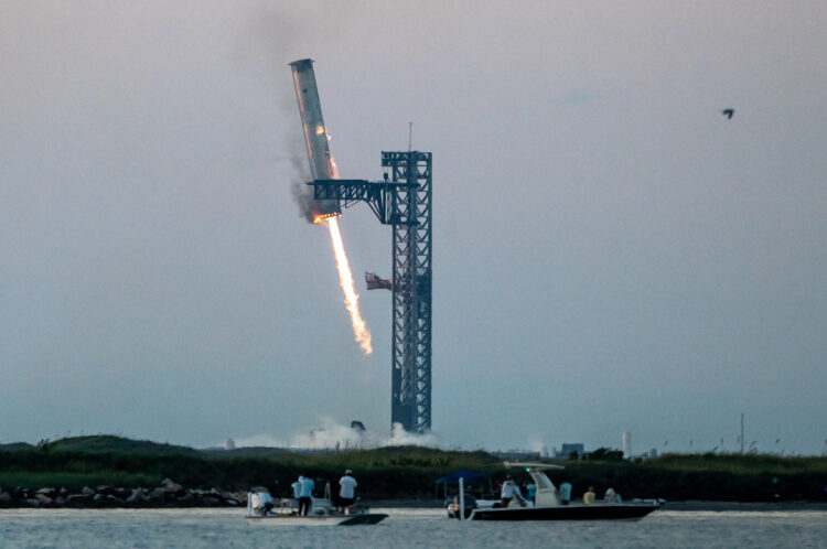 SpaceX raketa