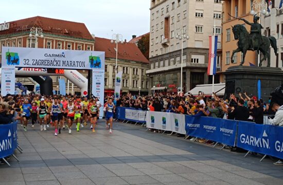 32. zagrebački maraton