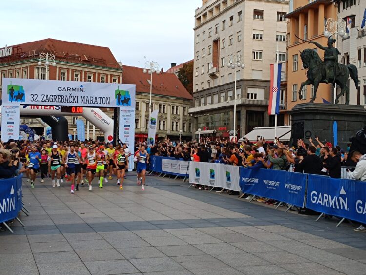 32. zagrebački maraton