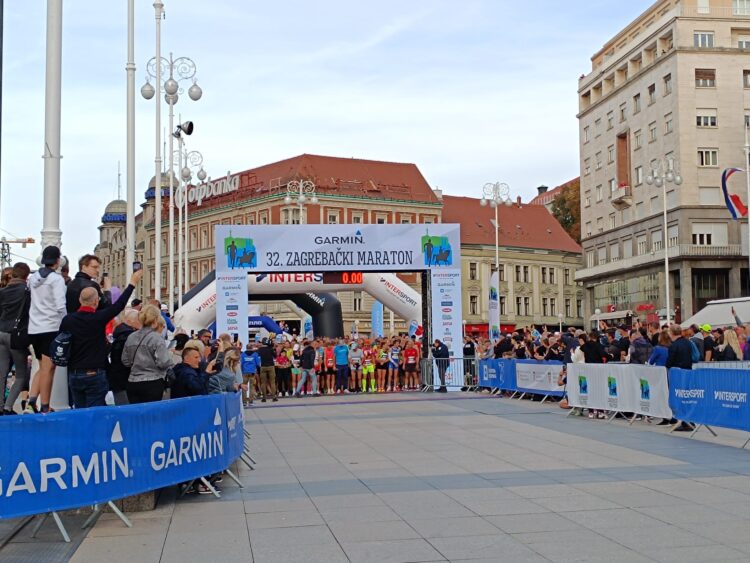 32. zagrebački maraton