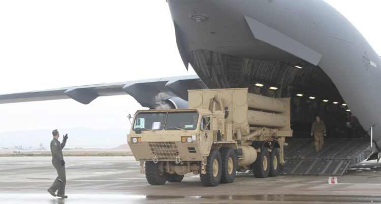 THAAD