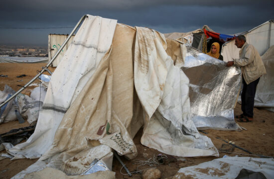 Gaza, pojas Gaze