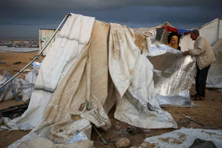 Gaza, pojas Gaze