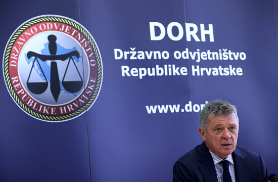 Ivan Turiudić, DORH