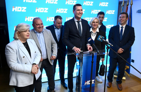 Mislav Herman i HDZ