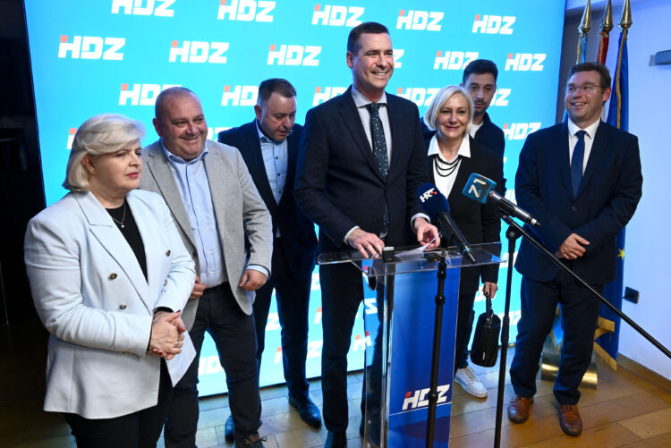 Mislav Herman i HDZ