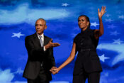 Barack i Michelle Obama