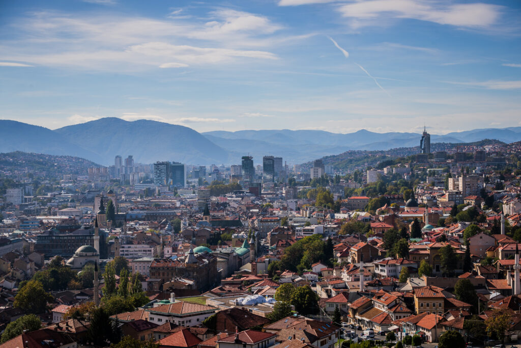 Sarajevo