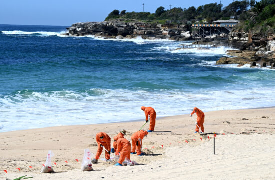 Plaža u australiji