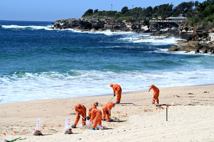 Plaža u australiji