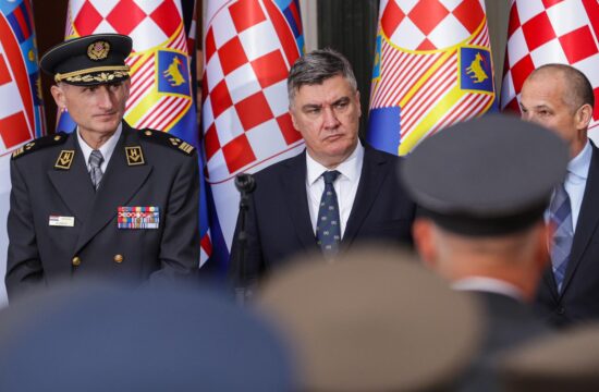 Tihomir Kundid i Zoran Milanović