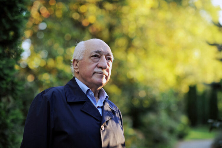 Fethullah Gulen