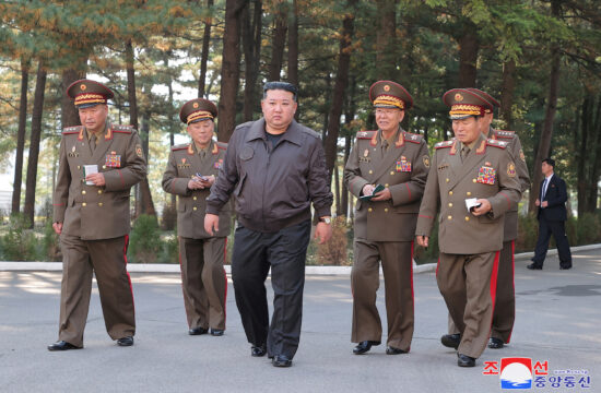 Kim Jong Un