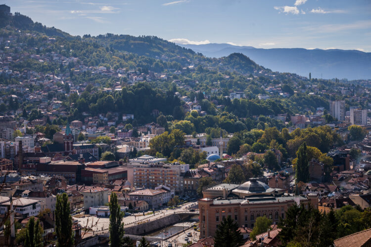 Sarajevo