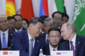 Xi Jinping i Vladimir Putin