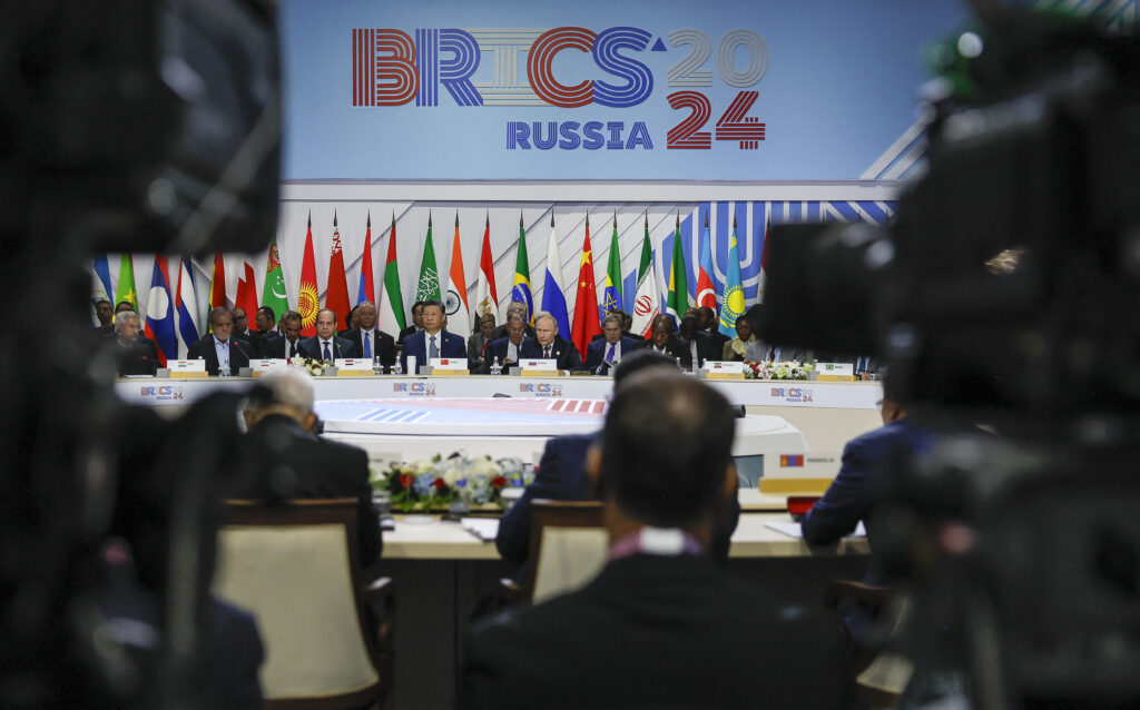 BRICS summit