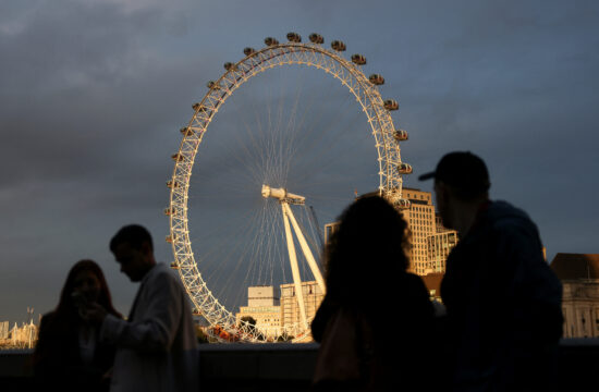 London Eye