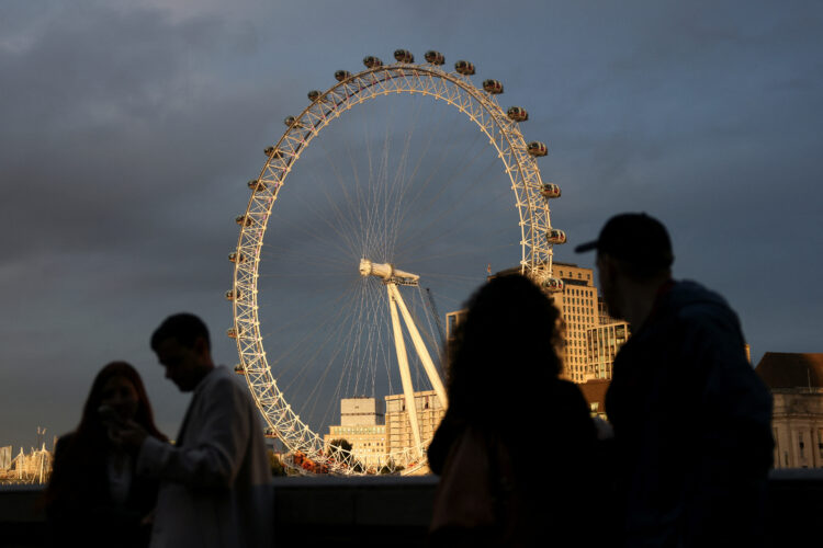 London Eye