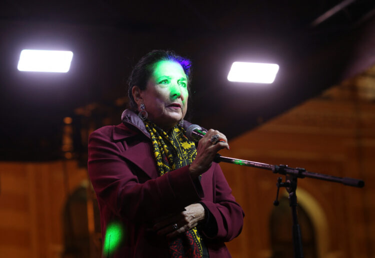 Saloma Zurabišvili