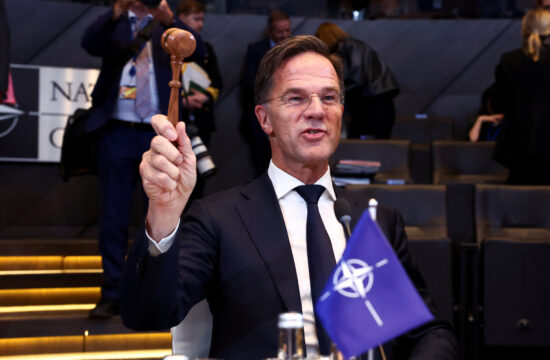 Mark Rutte