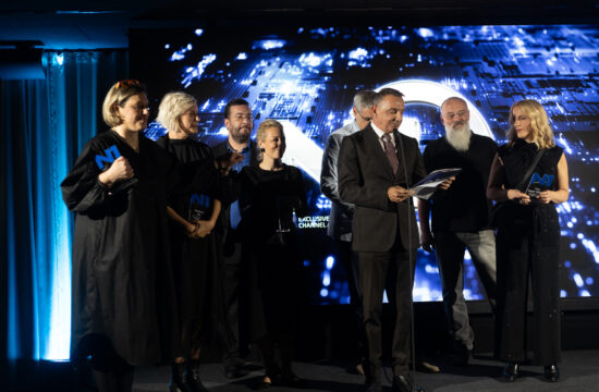 10 godina N1, Tihomir Ladišić, Family foto