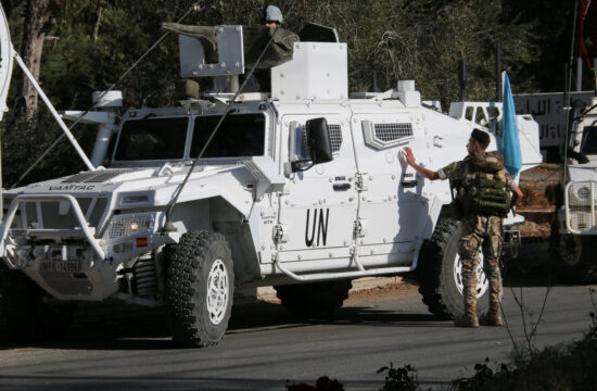 UNIFIL, austrijski vojnici, napad