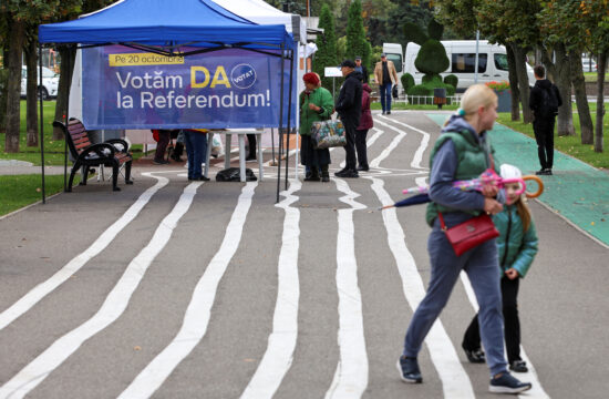 Moldavija, referendum o europskoj uniji, predsjednički izbori, izborna prevara