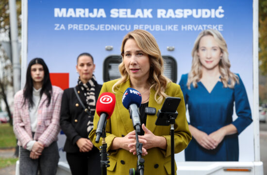 Marija Selak Raspudić