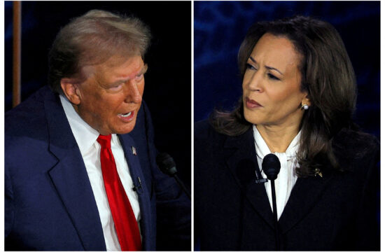 američki izbori, Donald Trump, Kamala Harris