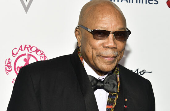 Quincy Jones producer