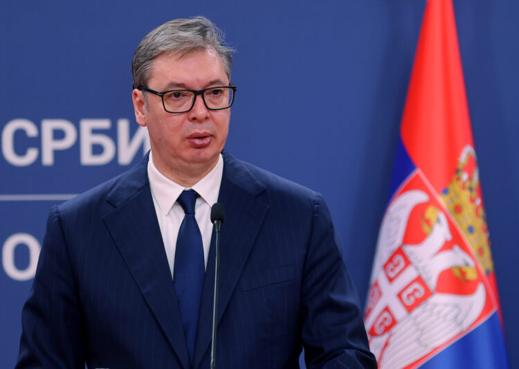 Aleksandar Vučić