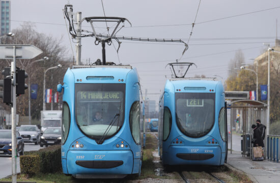 tramvaj 14 u zagrebu