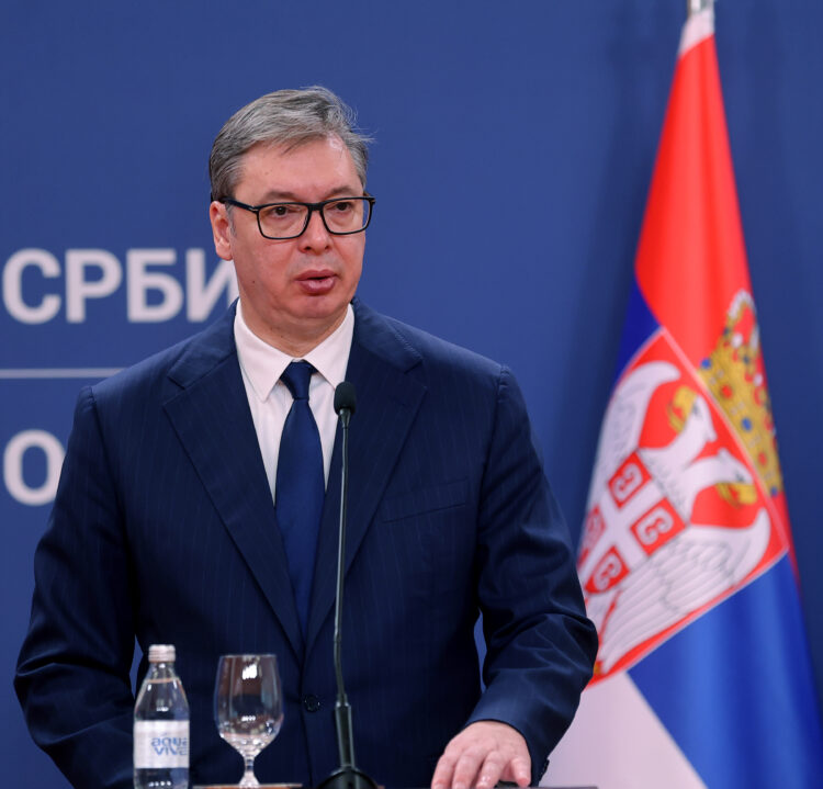 Aleksandar Vučić