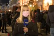 Reporterka N1 Srbije