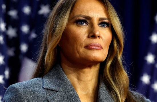 Melania Trump