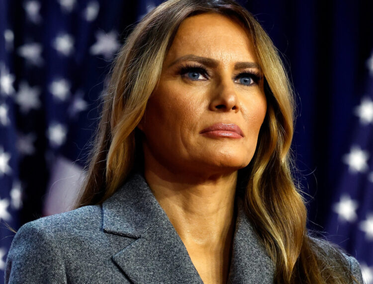 Melania Trump