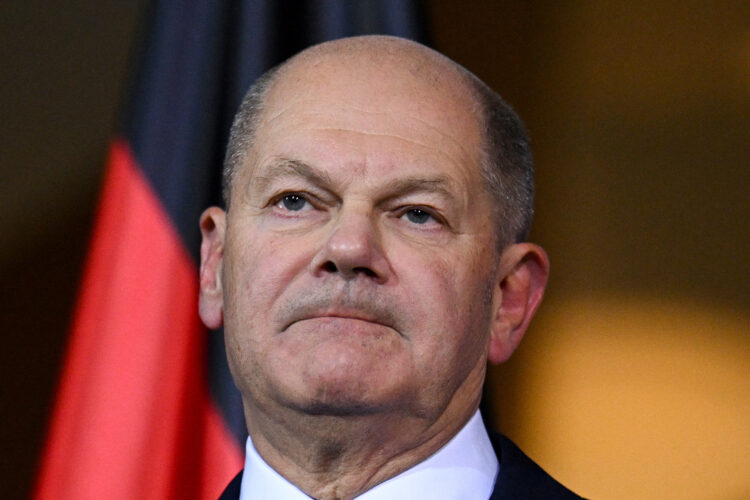 Olaf Scholz